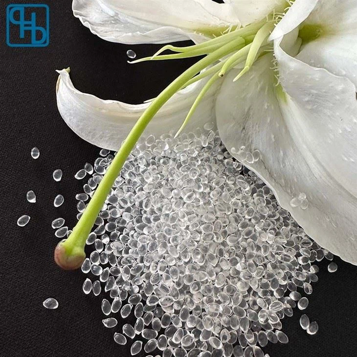 shoe used TPU GRANULES(001)