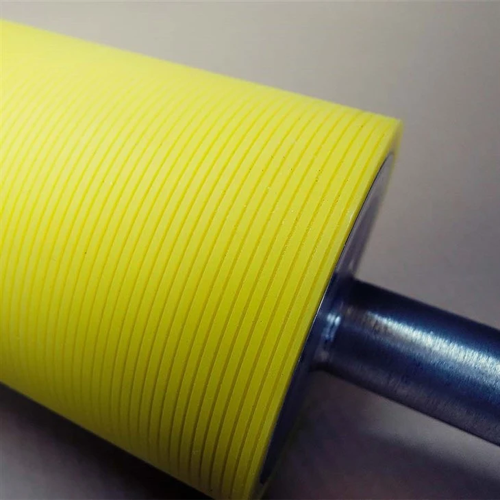 Solvent Resistant Polyurethane Pre-polymer For Printing Rollers